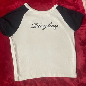 I have to much of playboy.